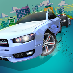 دانلود Police Car Chasing Simulator