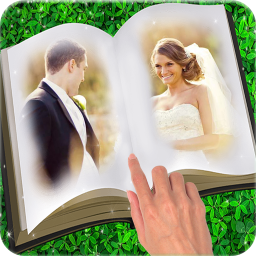 دانلود Book Dual Photo Frame