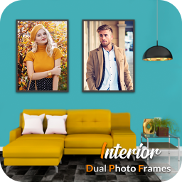 دانلود Interior Dual Photo Frames