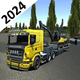 دانلود Drive Simulator 2024 دانلود Drive Simulator 2024