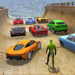 دانلود Mega Ramp Car: Ultimate Racing