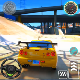 دانلود Car Driving Game : Car Crash