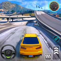 دانلود Car Driving Simulator Game 3D