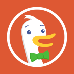 آیکون برنامه DuckDuckGo Private Browser