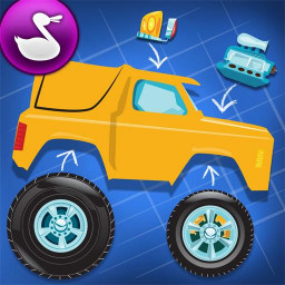 دانلود Build A Truck -Duck Duck Moose