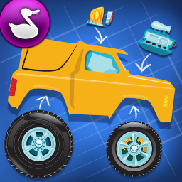 دانلود Build A Truck -Duck Duck Moose دانلود Build A Truck -Duck Duck Moose