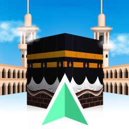 دانلود Duff Qibla Finder, Prayer Time