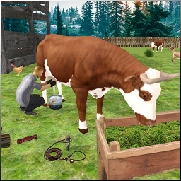 دانلود Farm Animal Simulator Farming