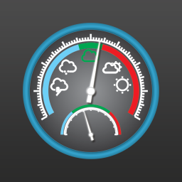 دانلود Barometer - Pressure Tracker