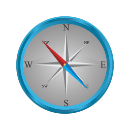 دانلود Accurate Compass