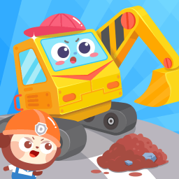 دانلود DuDu Engineering Truck Game