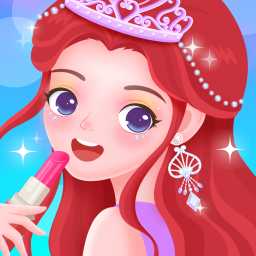 دانلود DuDu Princess dress up game