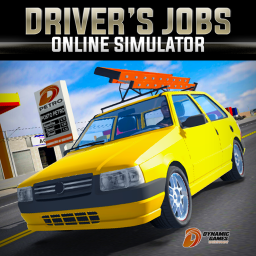 دانلود Drivers Jobs Online Simulator