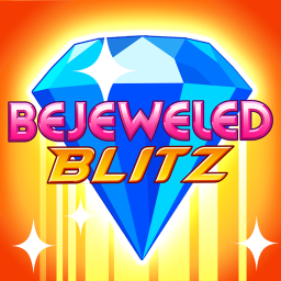 آیکون بازی Bejeweled Blitz