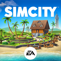 آیکون بازی SimCity BuildIt