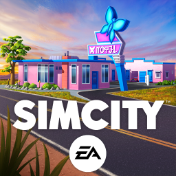 آیکون بازی SimCity BuildIt