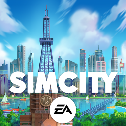 آیکون بازی SimCity BuildIt