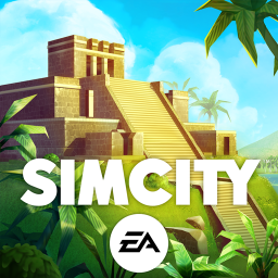 آیکون بازی SimCity BuildIt