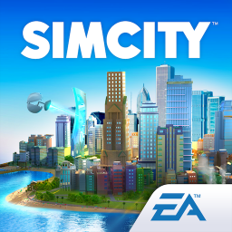 آیکون بازی SimCity BuildIt