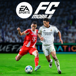 آیکون بازی EA SPORTS FC™ Mobile Soccer