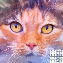 دانلود Pixel Art - Paint by Number