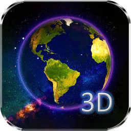 دانلود Earth 3D Live Wallpaper