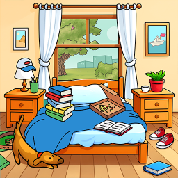 دانلود Hidden Spots - Objects Game