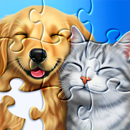 دانلود Jigsaw Puzzles - Puzzle Games