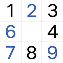 آیکون بازی Sudoku.com - Classic Sudoku