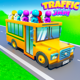 دانلود Bus Out:  Traffic Puzzle Game