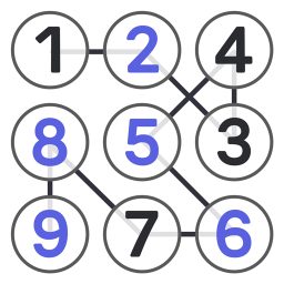 دانلود Number Chain - Logic Puzzle