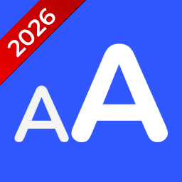 دانلود Big Font - Big Text Size