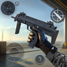 دانلود Tactical OPS－FPS Shooting Game