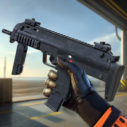 دانلود Tactical OPS－FPS Shooting Game