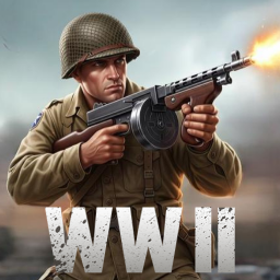 دانلود World War 2－FPS Shooting Games