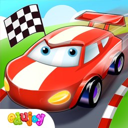 دانلود Racing Cars for kids