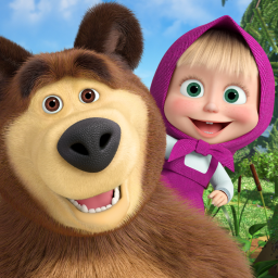 دانلود Masha and the Bear Educational