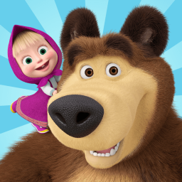 دانلود Masha and the Bear - Game zone