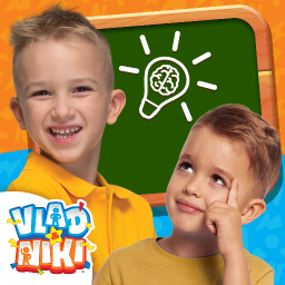 دانلود Vlad and Niki - Smart Games دانلود Vlad and Niki - Smart Games