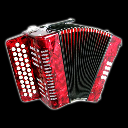 دانلود Melodeon (Button Accordion)