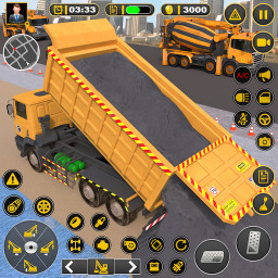 دانلود Road Construction Simulator 3D