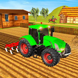 دانلود US Tractor Farm Driving Simula