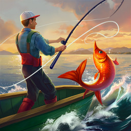 دانلود Fishing Rival: Fish Every Day!