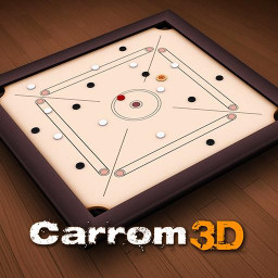 دانلود Carrom 3D