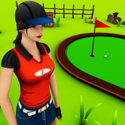 دانلود Mini Golf Game 3D