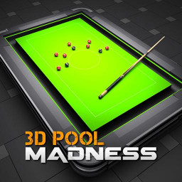 دانلود 3D Pool Madness