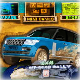 دانلود 4x4 Off-Road Rally 8