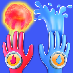 دانلود Elemental Gloves - Magic Power