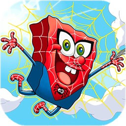 دانلود ‏باب اسفنجی اسپایدرمن