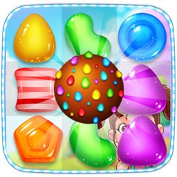 دانلود ‏شهر شکلاتی (بازی 3 تایی ها)